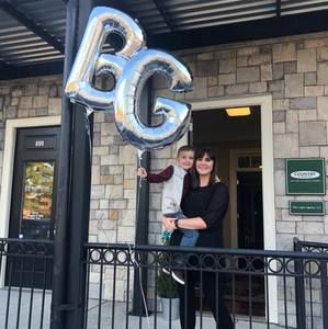 Meet your Posher, Kristen